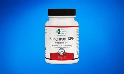 bergamot bpf side effects